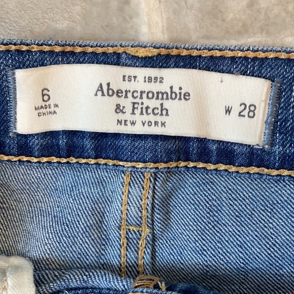 Jean Shorts - Picture 3 of 3